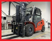 Wózek widłowy  Heli CPCD50-KU4G3  5 TON Diesel
