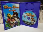 Over The Hedge Skok przez płot PS2