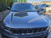 Maska Jeep Grand Cherokee WL kolor PAS