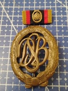 Niemiecka Odznaka Sportowa Deutsches Sportabzeichen Steinhauer zestaw