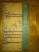 Gra z lat 60-tych bilard, fliper "Polowanie"