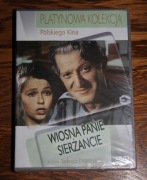 Wiosna panie sierżańcie - DVD