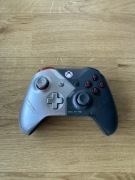 Kontroler Pad Microsoft Xbox Cyberpunk 2077 One Series bezprzewodowy PC