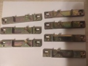 Selve zaczep do mikrowentylacji prawy P 298