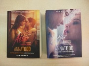 Zestaw 2 książek „After” – Anna Todd, wydania specjalne  