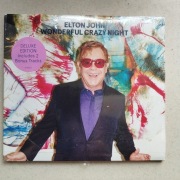 Elton John Wonderful Crazy Night CD