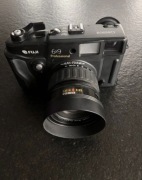 Fuji 6/9 GW690|||, Fujinon 90mm 3.5  