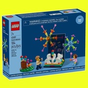 #NOWE# LEGO 40689 POKAZ FAJERWERKÓW Trójmiasto