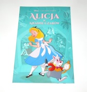 Alicja w Krainie Czarów Klasyczne baśnie Disneya 