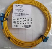 patchcordy światłowodowe różne