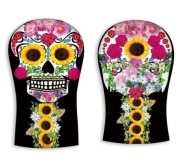 Maska Twoja druga twarz przebranie halloween