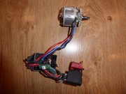 Wyłącznik zakrętarki Erbauer EOPID 18-LI z silnikiem