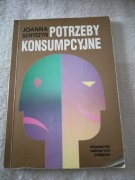 Potrzeby konsumpcyjne 