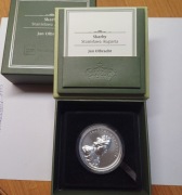 50 zł Skarby Stanisława Augusta-Jan Olbracht 2016 r