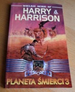 Harry Harrison - PLANETA ŚMIERCI 3
