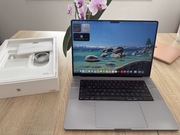MacBook Pro 16", M2 Pro, 32GB RAM, 512GB SSD