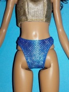 Lalka Barbie - Dół opalaczy