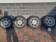 koła od Fiata Stilo R 16 opony Fulda 2023 r