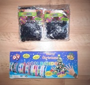 Loom Bands mini gumki recepturki 