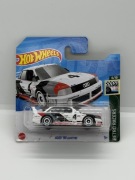 hot Wheels audi 90 quattrocenta białe 