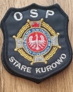 Straż pożarna OSP stare Kurowo 