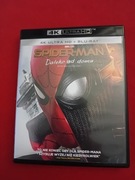 SPIDER-MAN daleko od domu [4K Ultra HD]