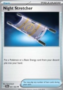 Night Stretcher (SFA 061) - Pokemon