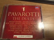 Pavarotti the duets cd