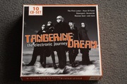 TANGERINE DREAM - THE ELECTRONIC JOURNEY - 10 CDs BOX