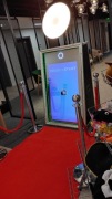Fotolustro foto lustro fotobudka 360 zestaw zdjęcia imprezy eventy P4F
