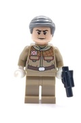 Lego Minifigures sw0460 - Generał Rieekan / Star Wars