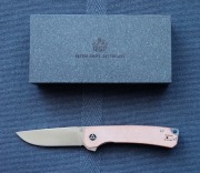 Nóż QSP Osprey Satin 14C28N  - nowy