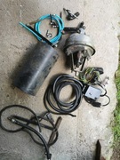 Automatyczne sprzęgło do samochodu dla inwalidy