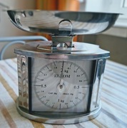 Waga kuchenna retro 2 kg