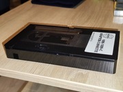 Kaseta Adapter Knopex - kaseta Matka VHS/VHS-C