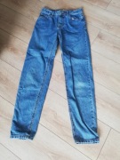 Spodnie damskie bershka vintage 32