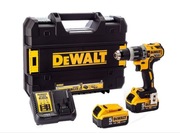Wiertarko - wkrętarka udarowa DeWalt DCD796P2 wiertarka wkrętarka 2x 5Ah