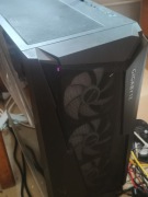 Komputer gamingowy używany bez opakowania (odbiór osobisty)