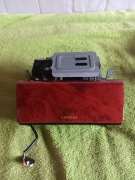 Osłona klapka drewno dekor radia Lexus SC430 radio 55406-24010-B0