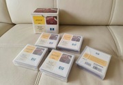 Taśma HP ultrium 5sztuk