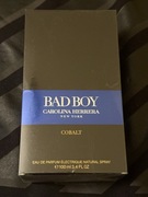Carolina Herrera Bad Boy Cobalt