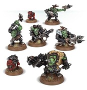Warhammer 40K Ork Tankbustas - Finecast