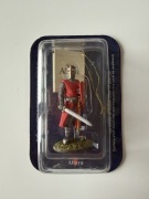 NOWA Figurka Altaya Rycerze Średniowiecza Ryszard Lwie Serce XII wiek