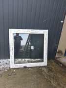 Okno pcv wymiar 1000x1000