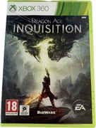 DRAGON AGE INQUISITION / XBOX 360 / POLSKIE NAPISY
