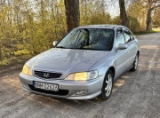 2001 Honda accord vi 2.3 vtec lpg