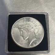 One dollar Peace 1 dolar pokoju 1925 USA srebro 