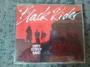 Black Rider Dirty Storey Band CD 1992 LC 6254