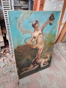 Obraz olejny na płótnie 