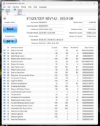 Dysk 320GB Seagate ST320LT007 7mm 7200 16MB SATA 2,5" 5V 0.45A kieszen USB